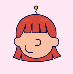 Eve, the Ezi Broadband mascot