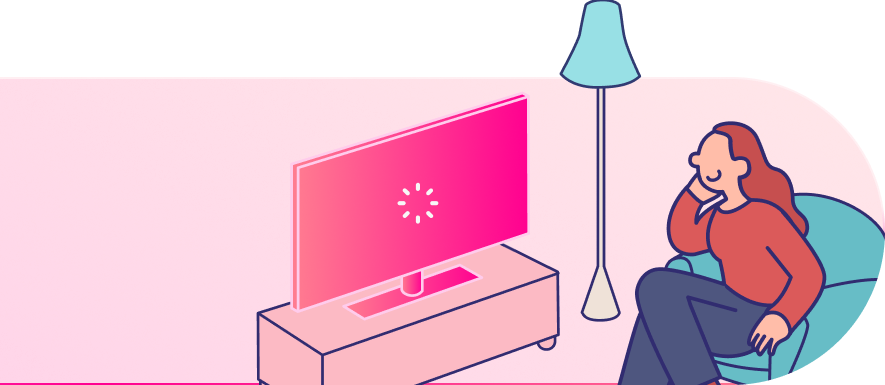 Constant Buffering, Even on One TV