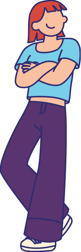 Quiz character